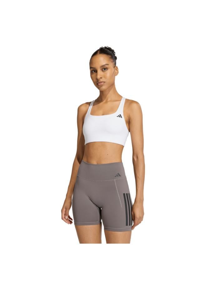 Adidas Optime Workout Medium Support Bra - Image 1